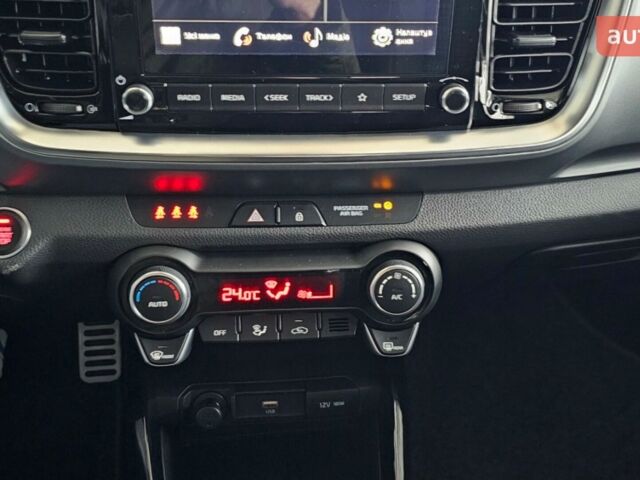 купити нове авто Кіа Stonic 2024 року від офіційного дилера Радар-сервіс Кіа фото