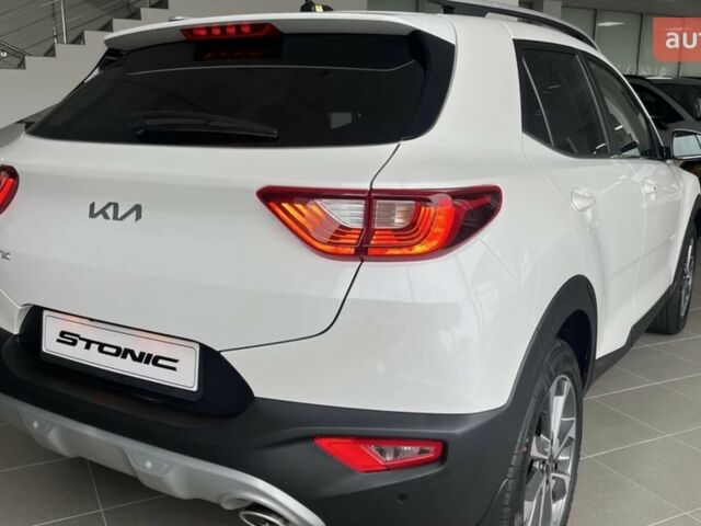 купить новое авто Киа Stonic 2024 года от официального дилера ПРАТ «Закарпаття-АВТО» Киа фото