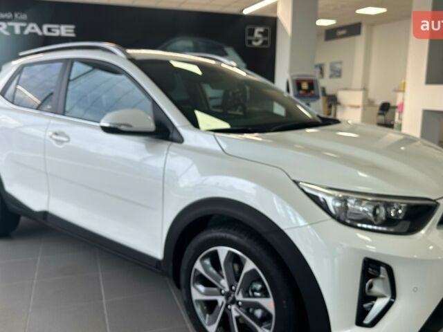 купить новое авто Киа Stonic 2024 года от официального дилера Хмельниччина-Авто Киа фото