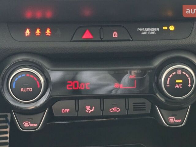 Киа Stonic, объемом двигателя 1 л и пробегом 0 тыс. км за 25834 $, фото 21 на Automoto.ua