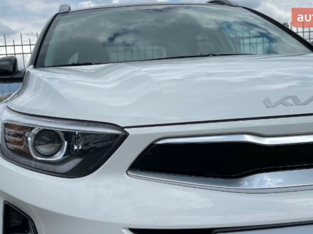 купить новое авто Киа Stonic 2024 года от официального дилера «Одеса-АВТО» Киа фото
