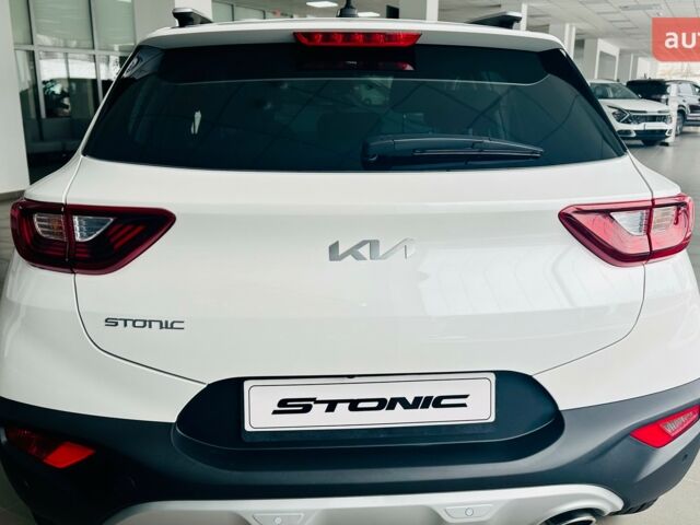 купить новое авто Киа Stonic 2024 года от официального дилера Хмельниччина-Авто Киа фото