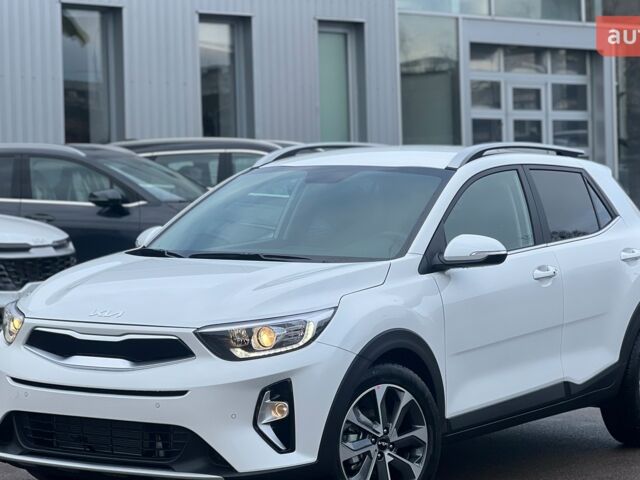 купити нове авто Кіа Stonic 2024 року від офіційного дилера Рівне-Авто Кіа фото