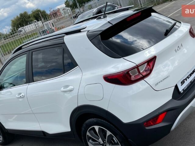 купить новое авто Киа Stonic 2024 года от официального дилера «Одеса-АВТО» Киа фото
