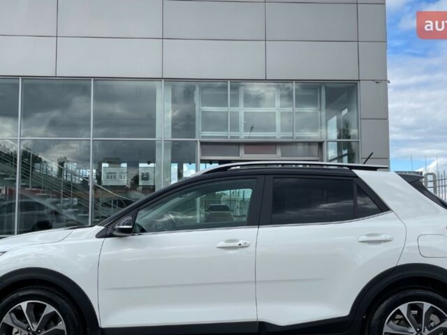 купить новое авто Киа Stonic 2024 года от официального дилера «Одеса-АВТО» Киа фото