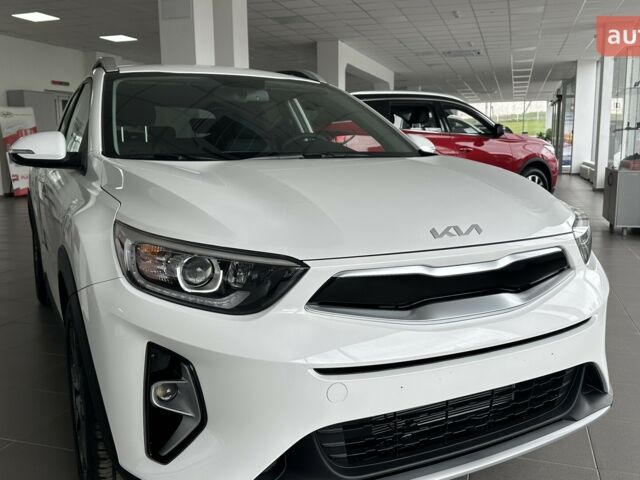купить новое авто Киа Stonic 2024 года от официального дилера Хмельниччина-Авто Киа фото