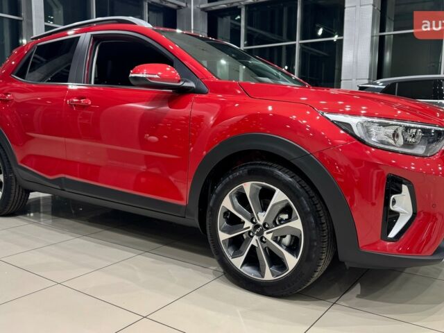 купить новое авто Киа Stonic 2024 года от официального дилера Фрунзе-Авто KIA Киа фото
