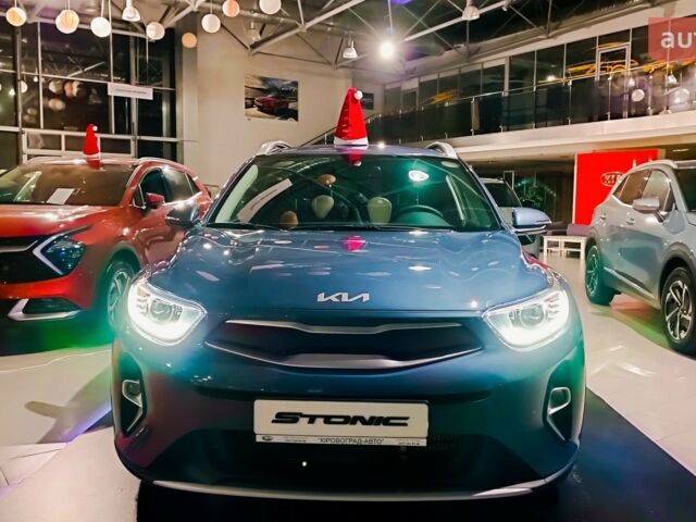 Киа Stonic, объемом двигателя 1 л и пробегом 0 тыс. км за 26593 $, фото 5 на Automoto.ua