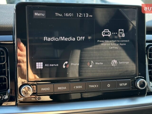 купити нове авто Кіа Stonic 2024 року від офіційного дилера АВТОГРАД ОДЕСА KIA Кіа фото