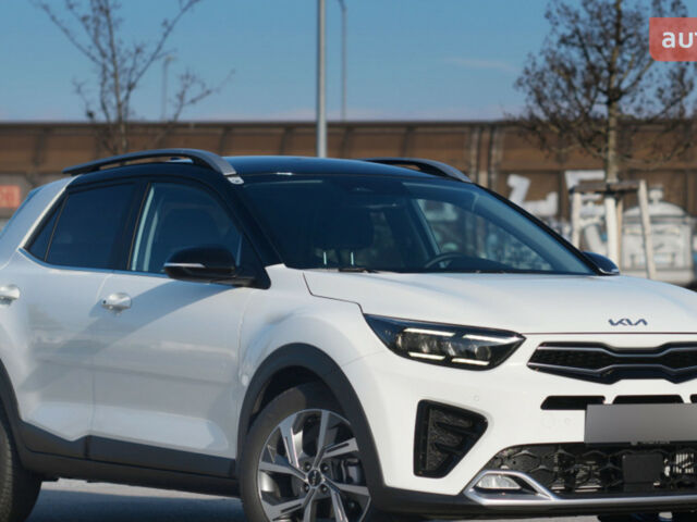 купить новое авто Киа Stonic 2024 года от официального дилера ТОВ «Укравто Запоріжжя» Киа фото