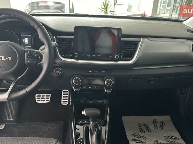 купить новое авто Киа Stonic 2024 года от официального дилера Хмельниччина-Авто Киа фото