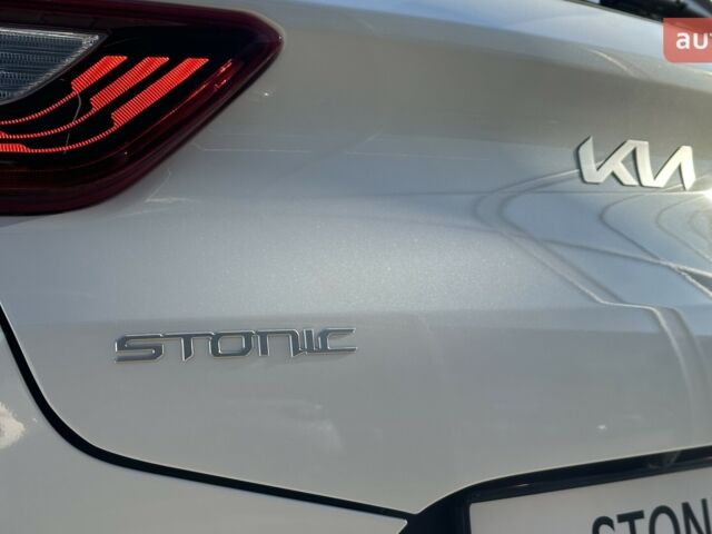 купити нове авто Кіа Stonic 2024 року від офіційного дилера АВТОГРАД ОДЕСА KIA Кіа фото