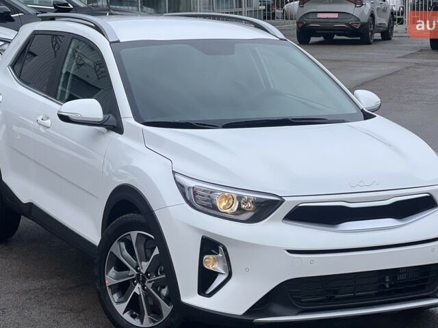 купити нове авто Кіа Stonic 2024 року від офіційного дилера Рівне-Авто Кіа фото
