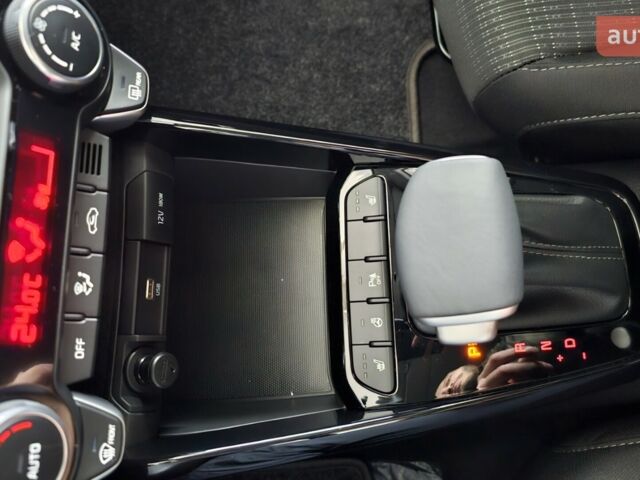 купити нове авто Кіа Stonic 2024 року від офіційного дилера Радар-сервіс Кіа фото