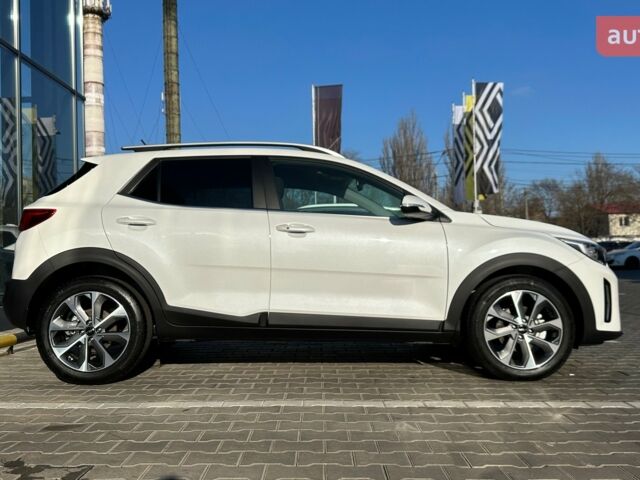 купить новое авто Киа Stonic 2024 года от официального дилера АВТОГРАД ОДЕСА KIA Киа фото