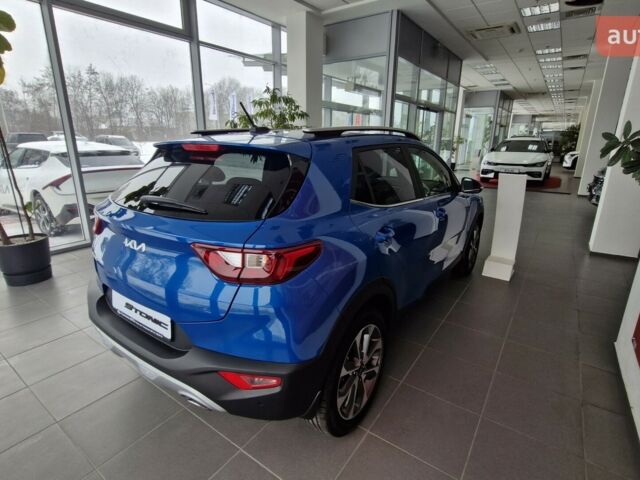 купить новое авто Киа Stonic 2024 года от официального дилера Галичина-Авто Киа фото