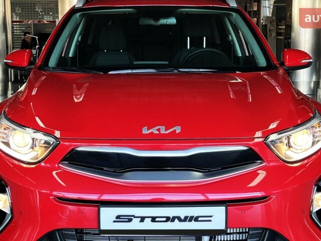 купити нове авто Кіа Stonic 2024 року від офіційного дилера Автоцентр AUTO.RIA Кіа фото