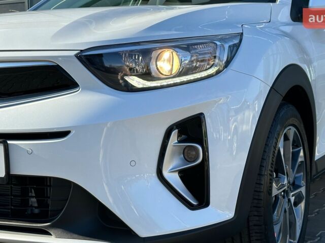 купити нове авто Кіа Stonic 2024 року від офіційного дилера АВТОГРАД ОДЕСА KIA Кіа фото