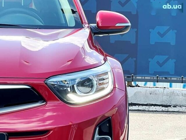 Киа Stonic, объемом двигателя 1.4 л и пробегом 8 тыс. км за 23500 $, фото 8 на Automoto.ua