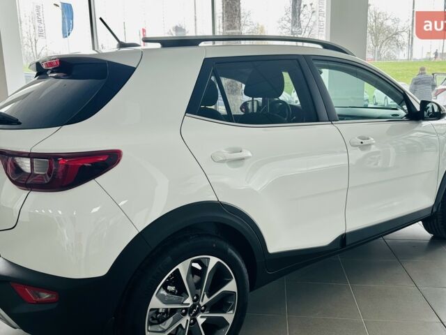 купить новое авто Киа Stonic 2024 года от официального дилера Хмельниччина-Авто Киа фото