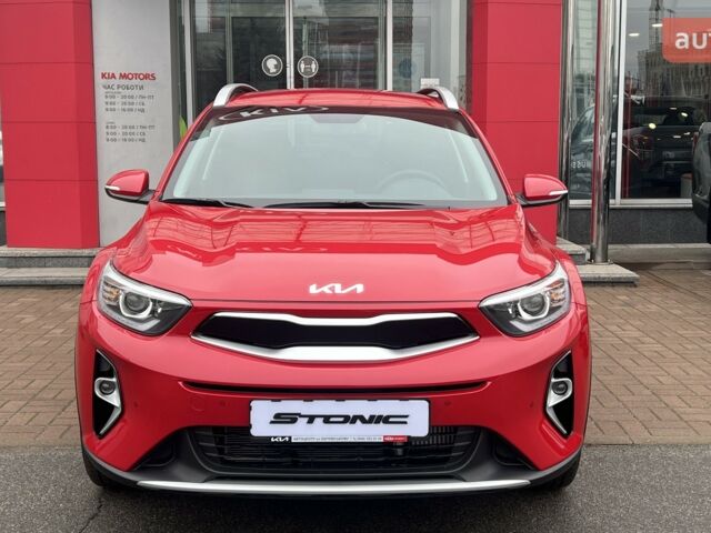 купить новое авто Киа Stonic 2024 года от официального дилера УКРАВТО НА ХАРКІВСЬКОМУ Киа фото