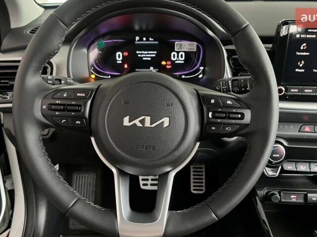 купить новое авто Киа Stonic 2024 года от официального дилера ПРАТ «Закарпаття-АВТО» Киа фото