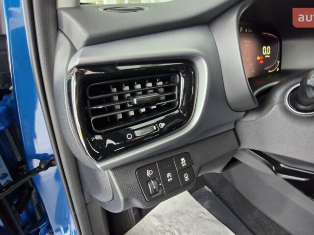 купить новое авто Киа Stonic 2024 года от официального дилера Галичина-Авто Киа фото