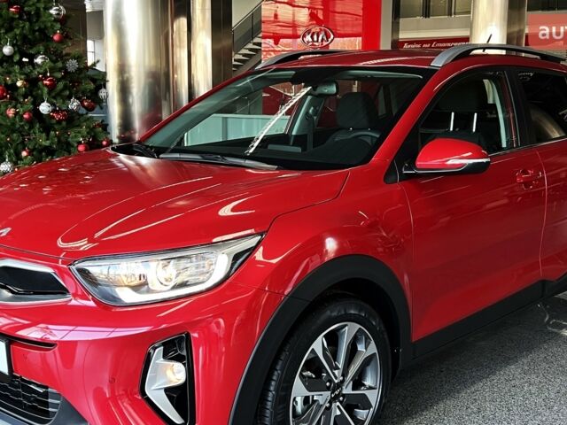 купити нове авто Кіа Stonic 2024 року від офіційного дилера Автоцентр AUTO.RIA Кіа фото