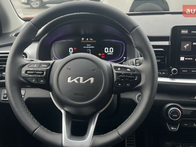 купити нове авто Кіа Stonic 2024 року від офіційного дилера УКРАВТО НА ХАРКІВСЬКОМУ Кіа фото