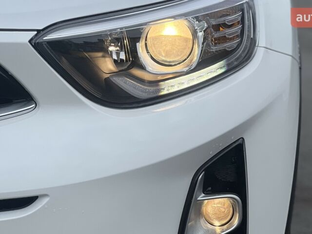 купить новое авто Киа Stonic 2024 года от официального дилера Рівне-Авто Киа фото