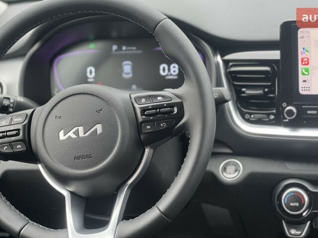 купити нове авто Кіа Stonic 2024 року від офіційного дилера Рівне-Авто Кіа фото