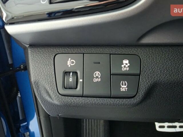 Киа Stonic, объемом двигателя 1 л и пробегом 0 тыс. км за 25834 $, фото 14 на Automoto.ua