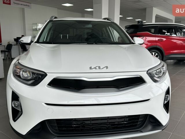 купить новое авто Киа Stonic 2024 года от официального дилера Хмельниччина-Авто Киа фото