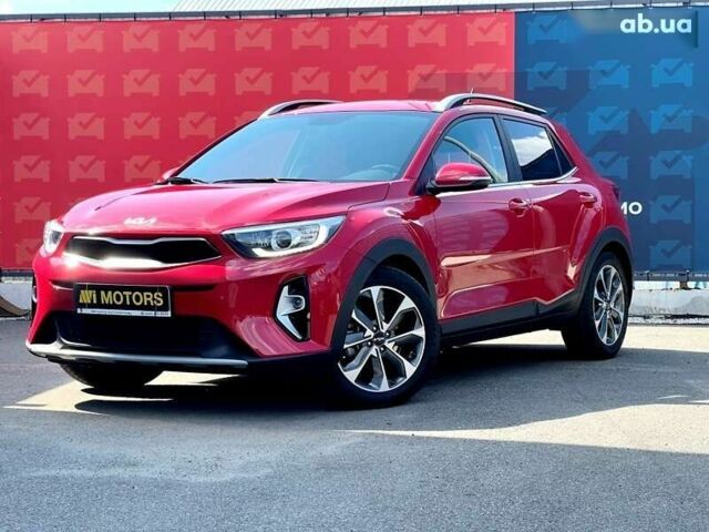 Киа Stonic, объемом двигателя 1.4 л и пробегом 8 тыс. км за 23500 $, фото 2 на Automoto.ua