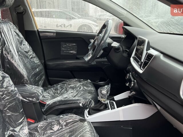 купить новое авто Киа Stonic 2024 года от официального дилера Автоцентр AUTO.RIA Киа фото