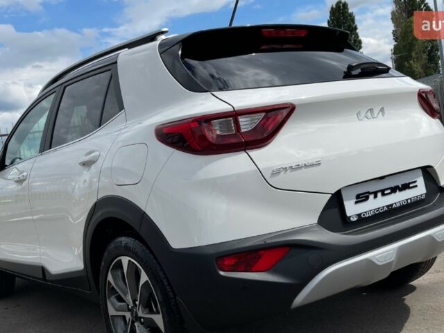 купить новое авто Киа Stonic 2024 года от официального дилера «Одеса-АВТО» Киа фото