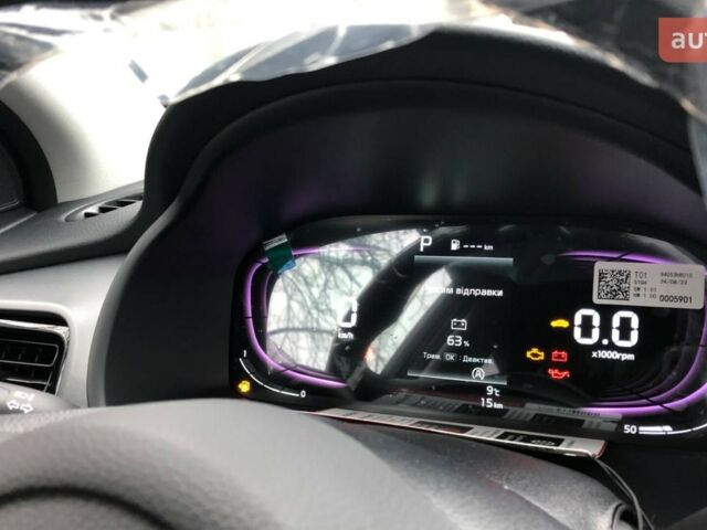купити нове авто Кіа Stonic 2024 року від офіційного дилера ПрАТ  Вінниччина-Авто Кіа фото