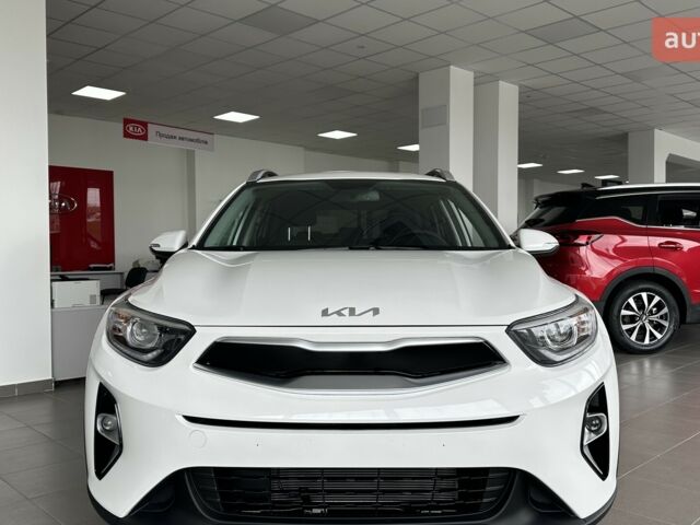 купить новое авто Киа Stonic 2024 года от официального дилера Хмельниччина-Авто Киа фото
