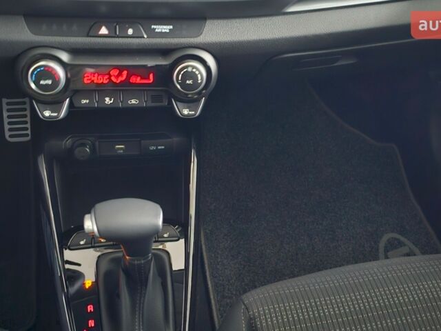 купити нове авто Кіа Stonic 2024 року від офіційного дилера Радар-сервіс Кіа фото