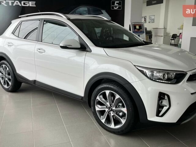 купить новое авто Киа Stonic 2024 года от официального дилера ПРАТ «Закарпаття-АВТО» Киа фото