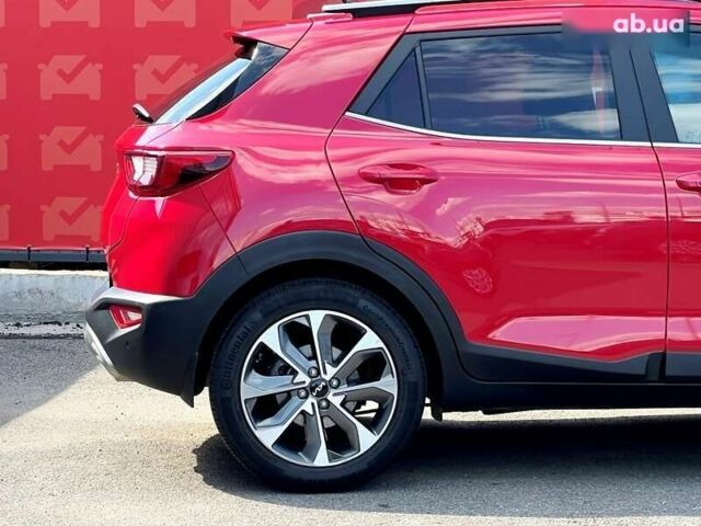 Киа Stonic, объемом двигателя 1.4 л и пробегом 8 тыс. км за 23500 $, фото 13 на Automoto.ua