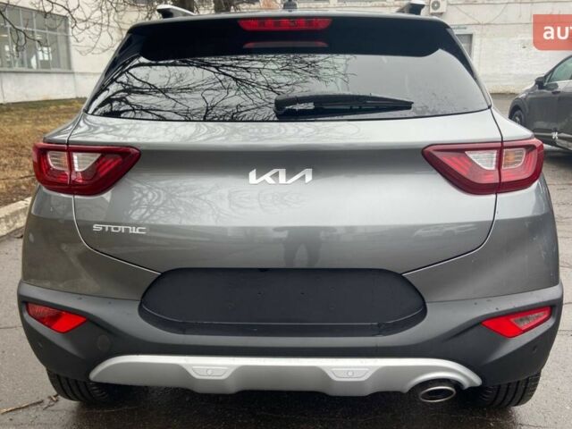 купити нове авто Кіа Stonic 2024 року від офіційного дилера ПрАТ  Вінниччина-Авто Кіа фото