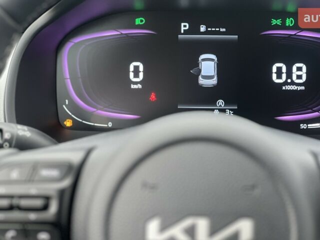 купити нове авто Кіа Stonic 2024 року від офіційного дилера Рівне-Авто Кіа фото