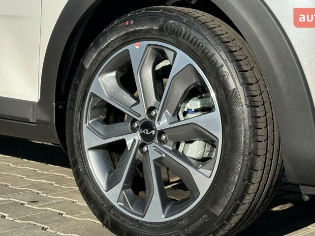 купить новое авто Киа Stonic 2024 года от официального дилера АВТОГРАД ОДЕСА KIA Киа фото