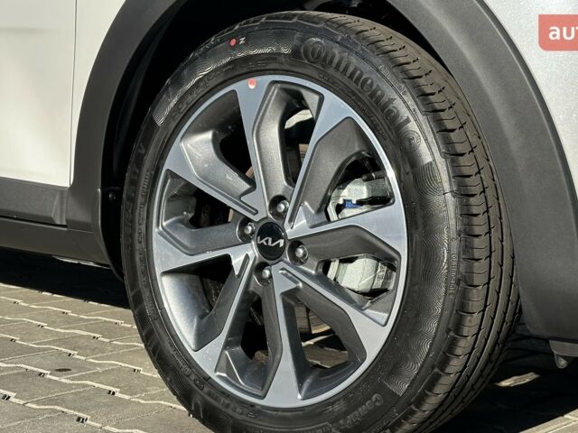 купити нове авто Кіа Stonic 2024 року від офіційного дилера АВТОГРАД ОДЕСА KIA Кіа фото