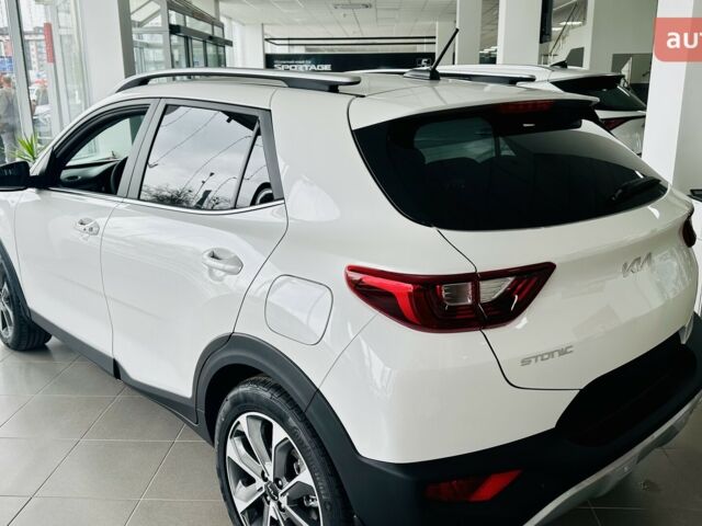 купить новое авто Киа Stonic 2024 года от официального дилера Хмельниччина-Авто Киа фото