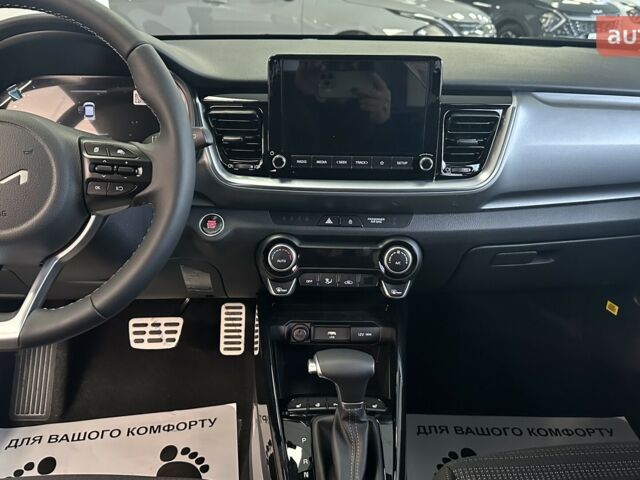 купить новое авто Киа Stonic 2024 года от официального дилера Хмельниччина-Авто Киа фото