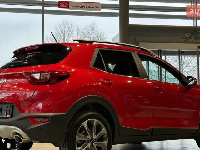 Киа Stonic, объемом двигателя 1 л и пробегом 0 тыс. км за 26505 $, фото 5 на Automoto.ua