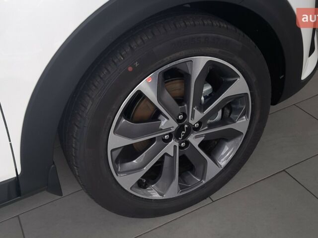 купить новое авто Киа Stonic 2024 года от официального дилера ПРАТ "Житомир-Авто" Киа фото