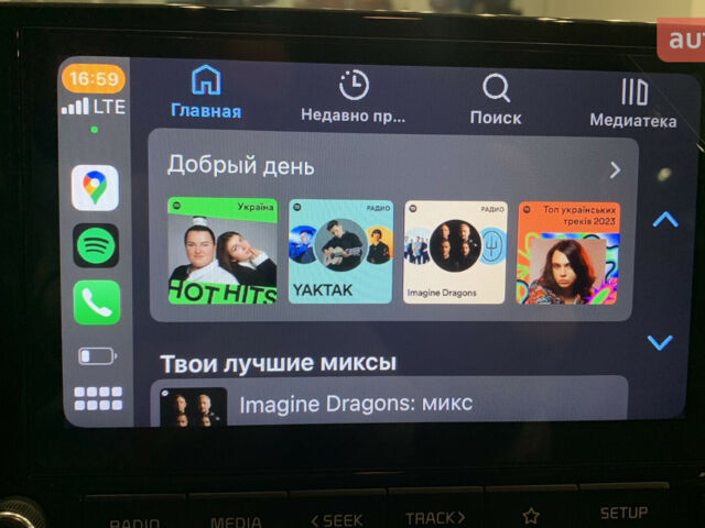 купить новое авто Киа Stonic 2024 года от официального дилера Фрунзе-Авто KIA Киа фото